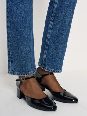 Reformation Laurie Pump size 8 (New)